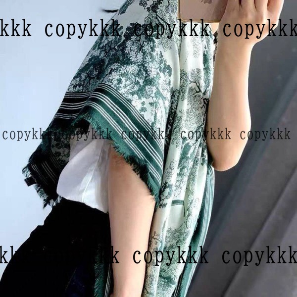 大人気 ディオール スカーフ ブランドコピー - scarves-00487 画像 8