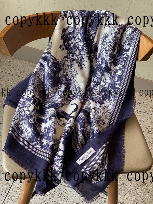 ディオール スカーフ N級品 送料無料 - scarves-00488 画像 4