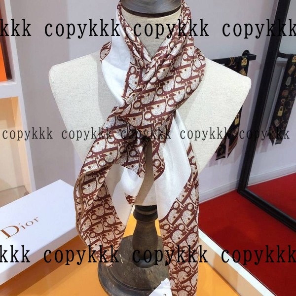 ディオール スカーフ ブランドコピー 激安通販 - scarves-00491 おすすめN級品