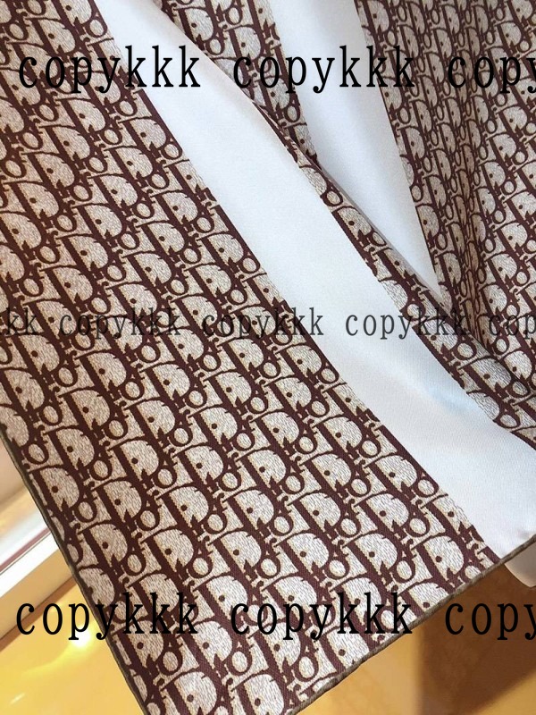 ディオール スカーフ ブランドコピー 激安通販 - scarves-00491 画像 3