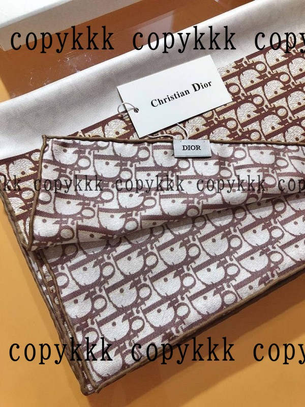 ディオール スカーフ ブランドコピー 激安通販 - scarves-00491 画像 5