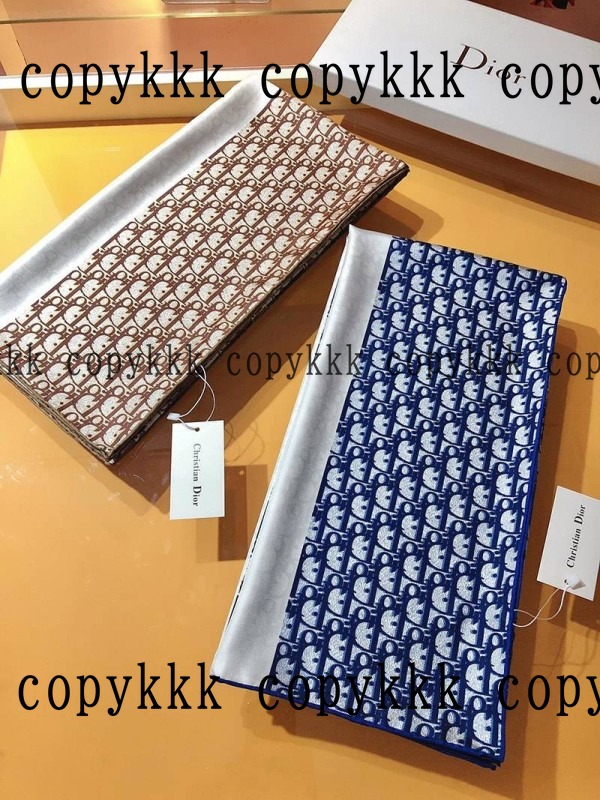 ディオール スカーフ ブランドコピー 激安通販 - scarves-00491 画像 9