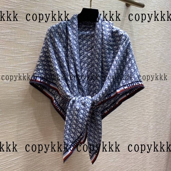 大人気 ディオール スカーフ ブランドコピー - scarves-00492
