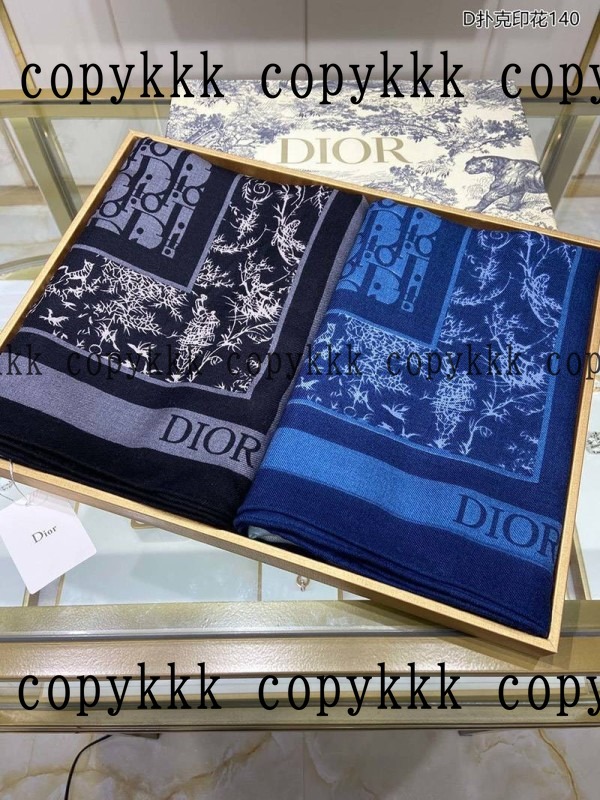 人気 ディオール スカーフ N級品 - scarves-00496 画像 3