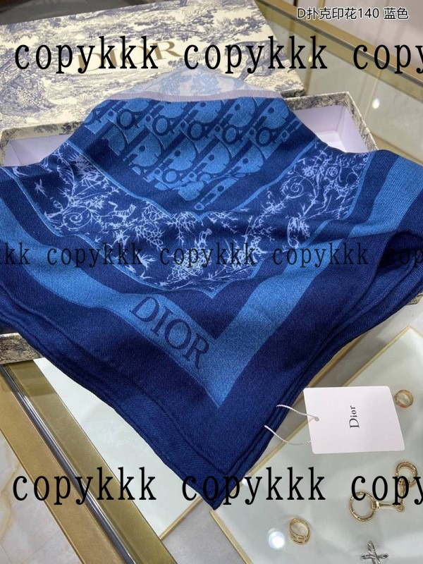 人気 ディオール スカーフ N級品 - scarves-00496 画像 4