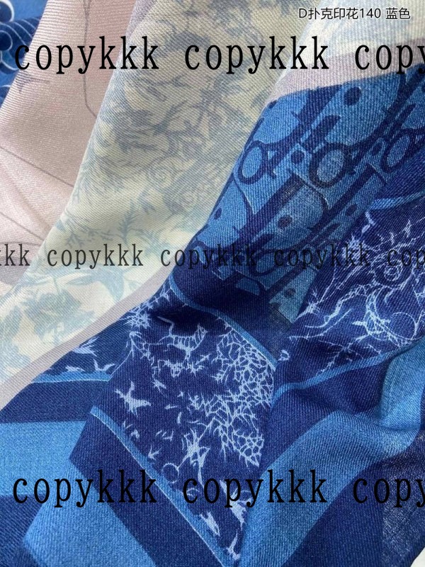 人気 ディオール スカーフ N級品 - scarves-00496 画像 8