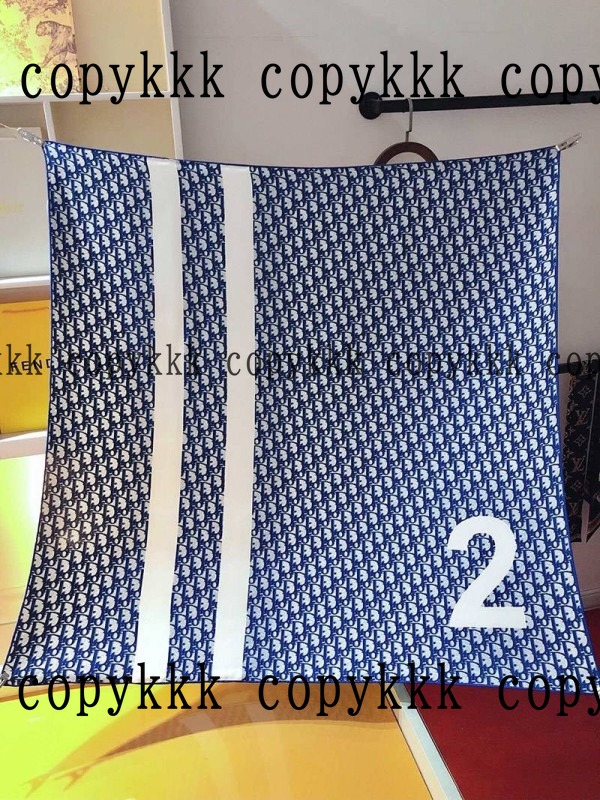 ディオール スカーフ ブランドコピー 激安通販 - scarves-00497 画像 2
