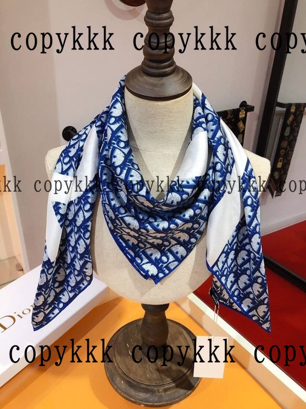 ディオール スカーフ ブランドコピー 激安通販 - scarves-00497 画像 6