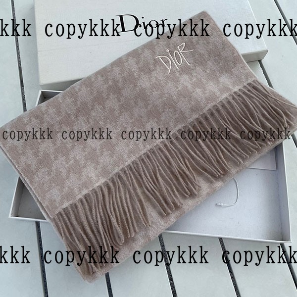 ディオール スカーフ ブランドコピー 激安通販 - scarves-00440 画像 2