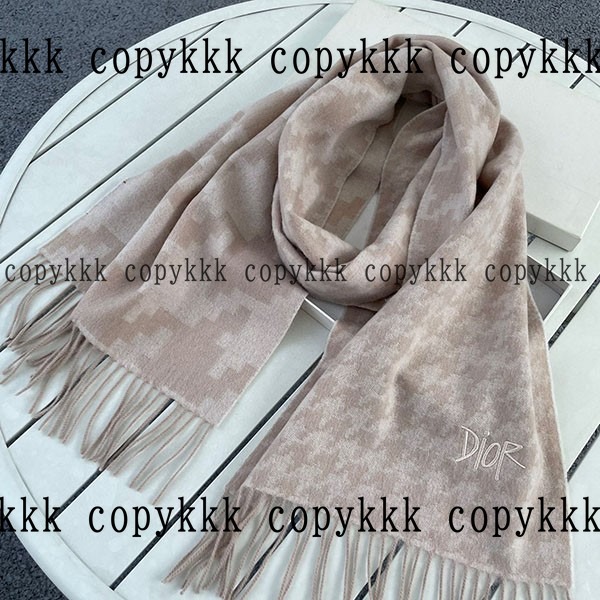ディオール スカーフ ブランドコピー 激安通販 - scarves-00440 画像 8