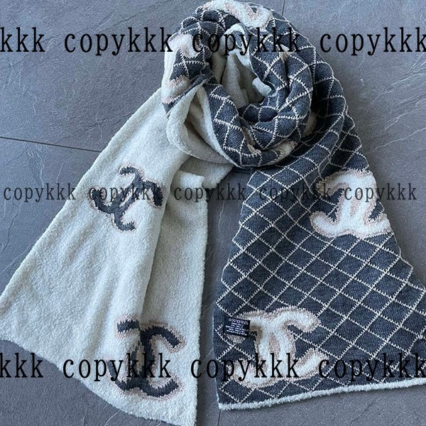送料無料 シャネル スカーフ コピー - scarves-00104