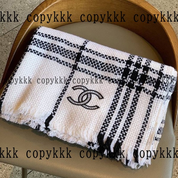 シャネル スカーフ N級品 送料無料 - scarves-00106 画像 2