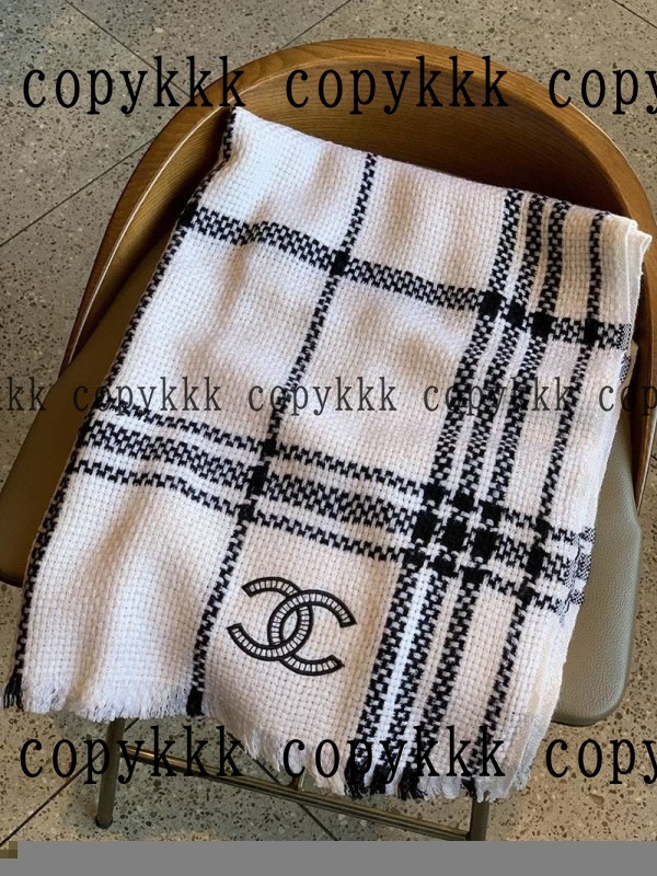 シャネル スカーフ N級品 送料無料 - scarves-00106 画像 3