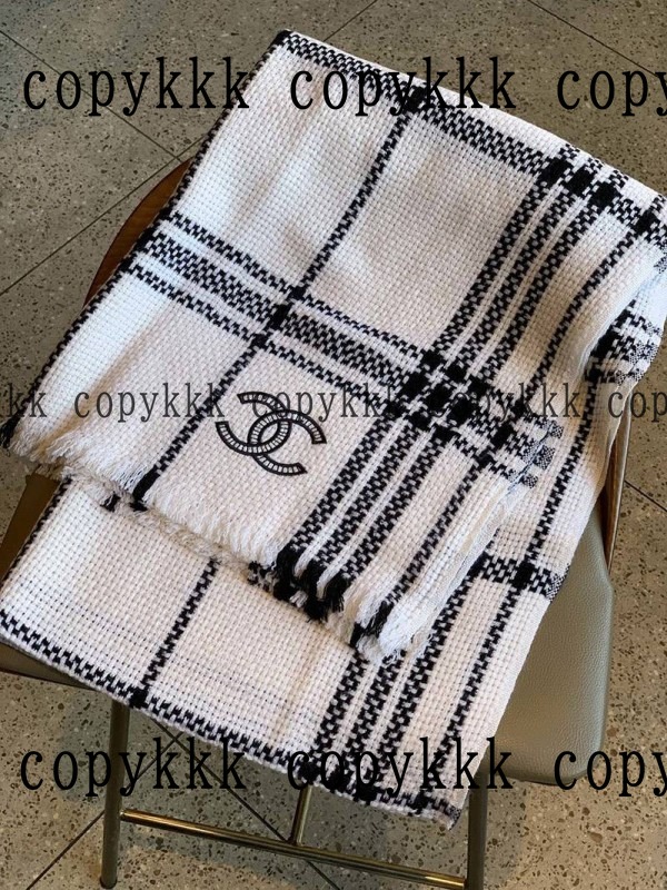 シャネル スカーフ N級品 送料無料 - scarves-00106 画像 4