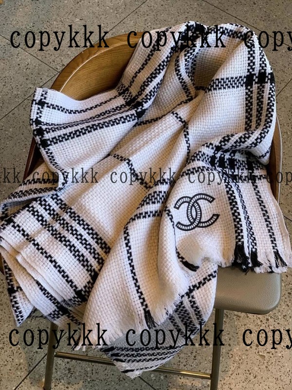 シャネル スカーフ N級品 送料無料 - scarves-00106 画像 5