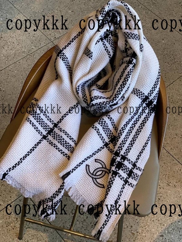 シャネル スカーフ N級品 送料無料 - scarves-00106 画像 6