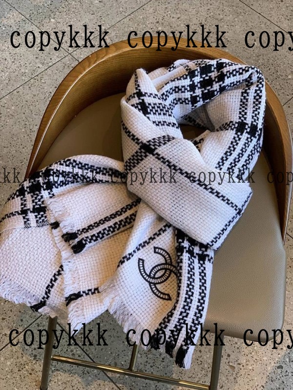 シャネル スカーフ N級品 送料無料 - scarves-00106 画像 7