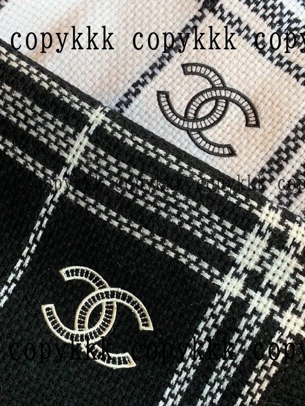 シャネル スカーフ N級品 送料無料 - scarves-00106 画像 9