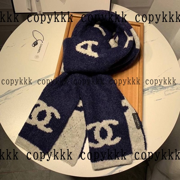 格安 シャネル スカーフ コピー - scarves-00107