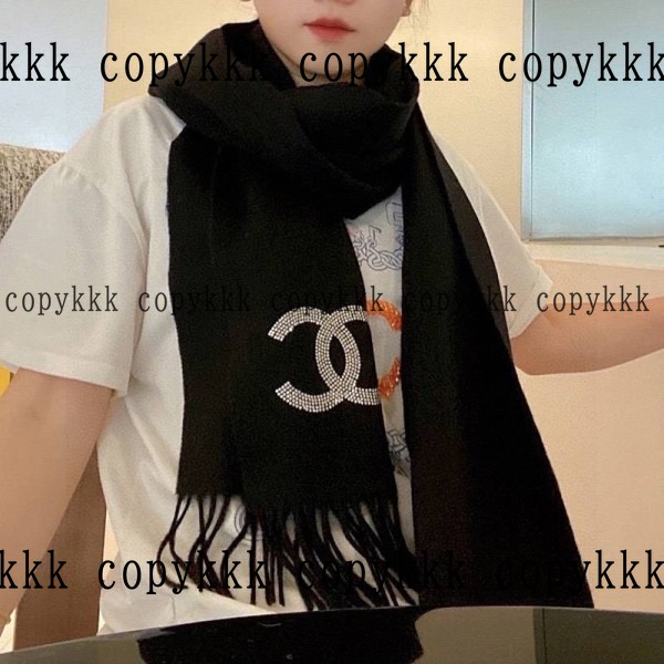 シャネル スカーフ ブランドコピー 激安通販 - scarves-00111 おすすめN級品