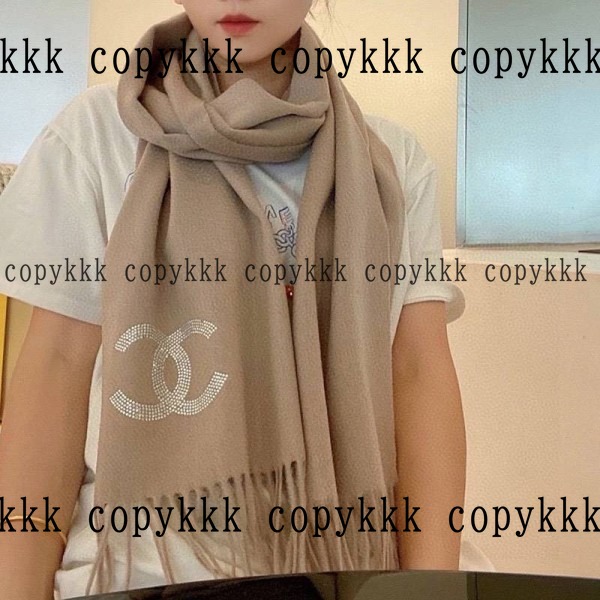 人気 シャネル スカーフ N級品 - scarves-00114