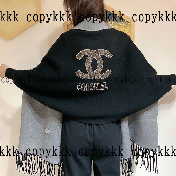 シャネル スカーフ ブランドコピー 激安通販 - scarves-00115