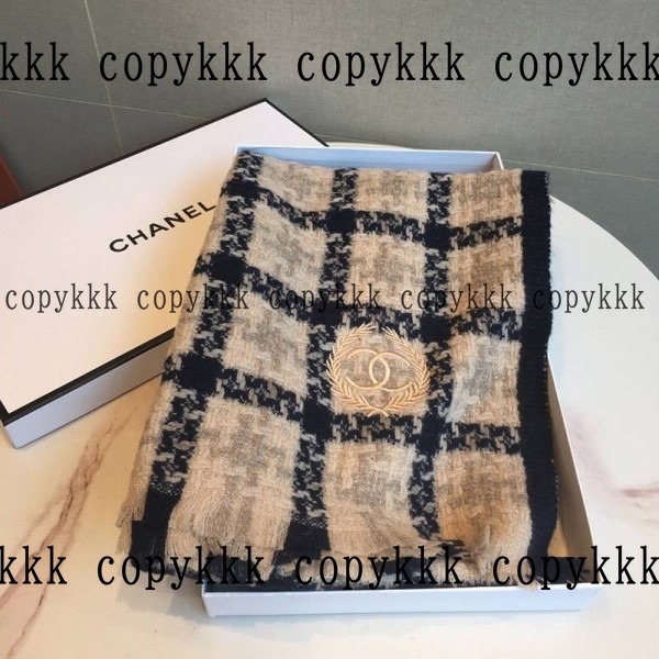 シャネル スカーフ N級品 送料無料 - scarves-00120 おすすめN級品