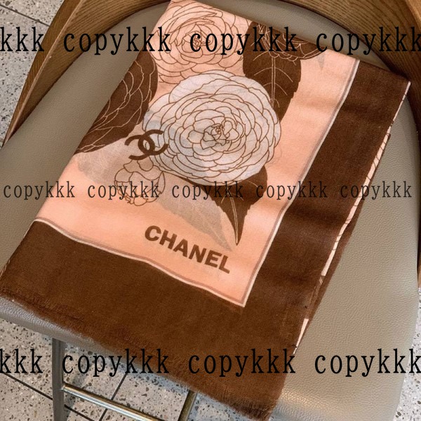 シャネル スカーフ N級品 送料無料 - scarves-00122 メイン画像