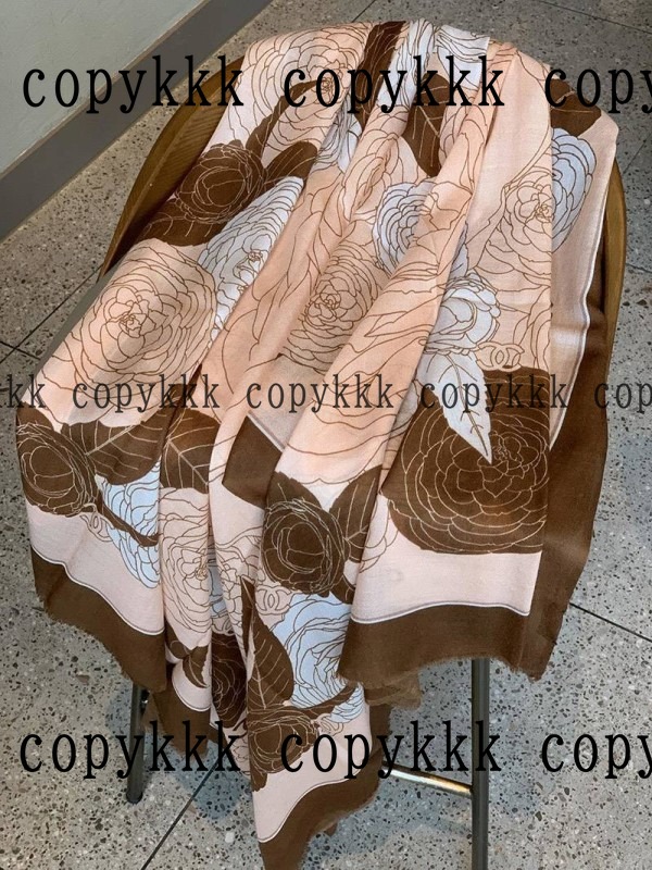 シャネル スカーフ N級品 送料無料 - scarves-00122 画像 7