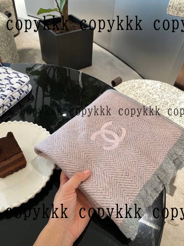 シャネル スカーフ N級品 送料無料 - scarves-00124 画像 2