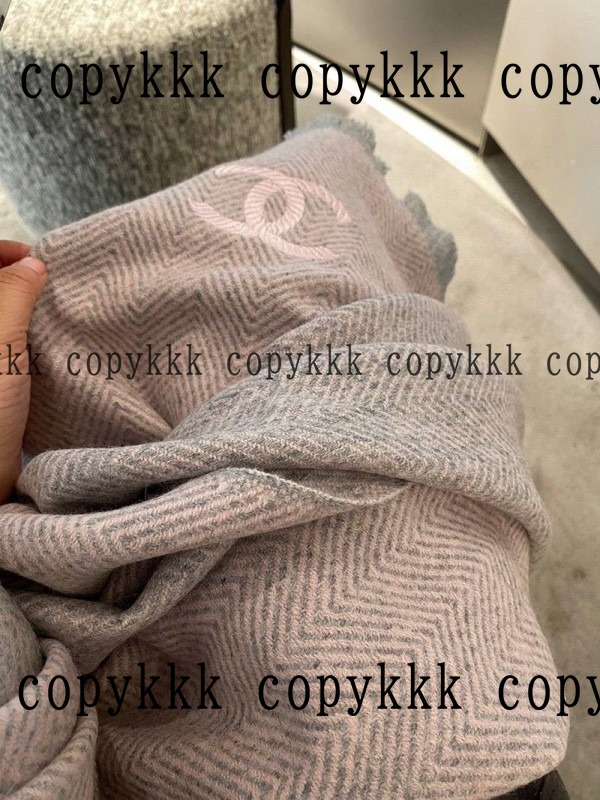 シャネル スカーフ N級品 送料無料 - scarves-00124 画像 4