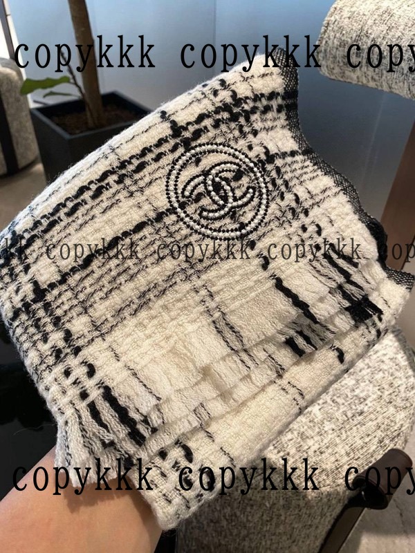 人気 シャネル スカーフ N級品 - scarves-00125 画像 3