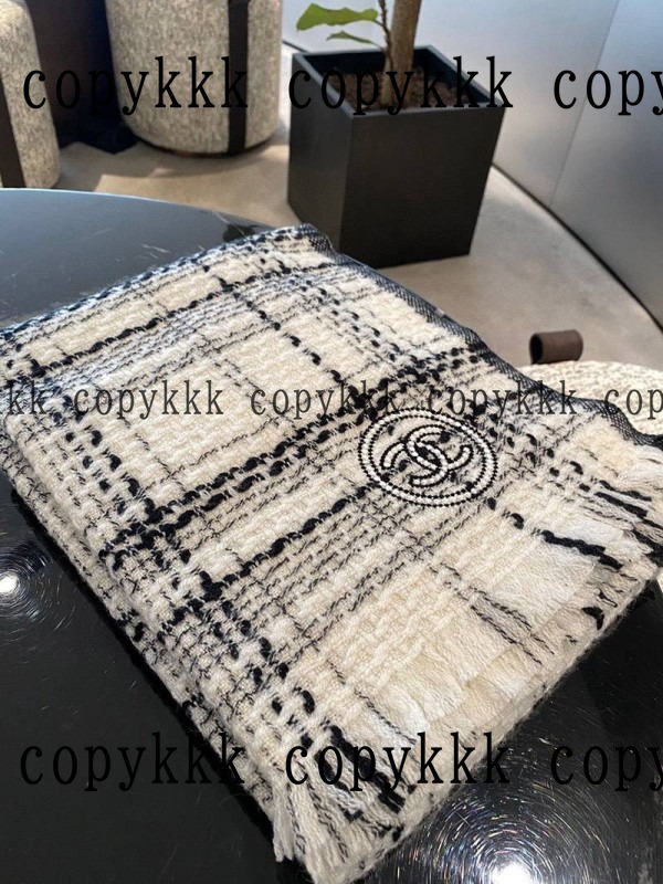 人気 シャネル スカーフ N級品 - scarves-00125 画像 4
