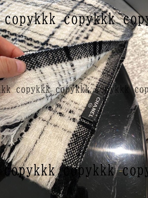 人気 シャネル スカーフ N級品 - scarves-00125 画像 5