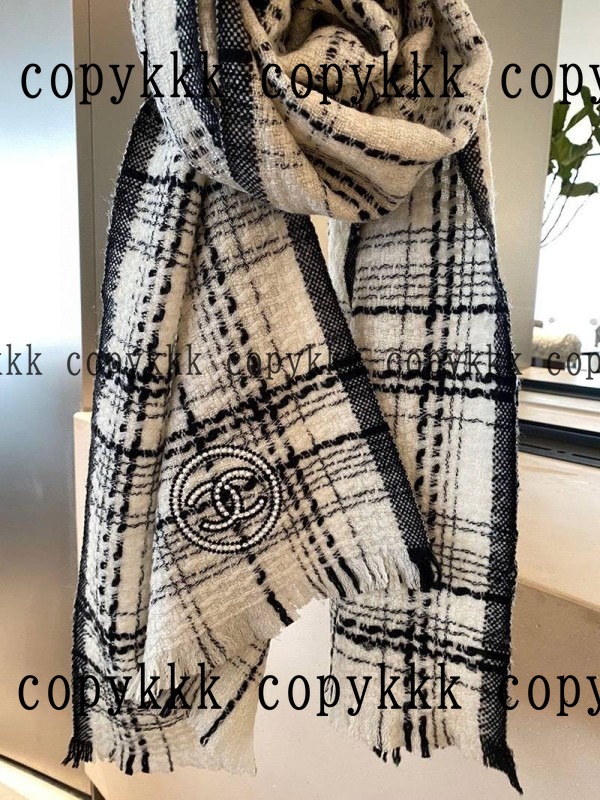 人気 シャネル スカーフ N級品 - scarves-00125 画像 7