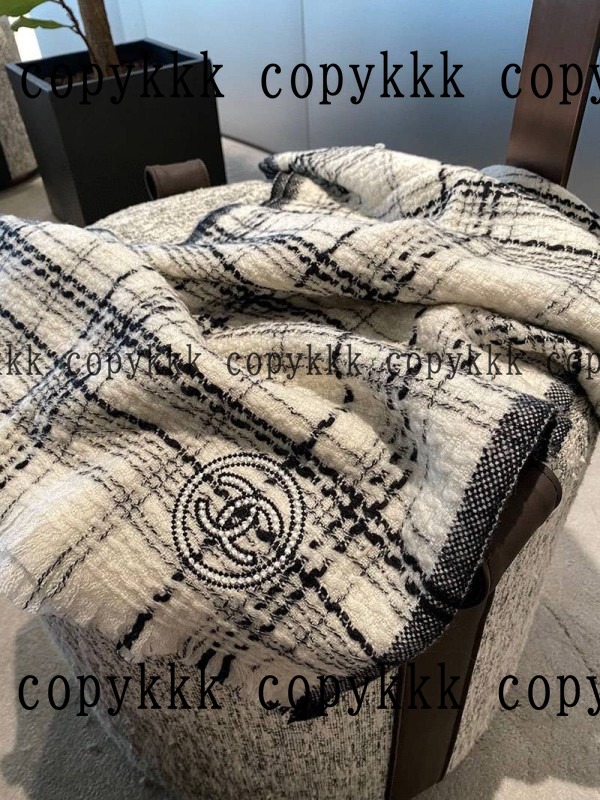 人気 シャネル スカーフ N級品 - scarves-00125 画像 8