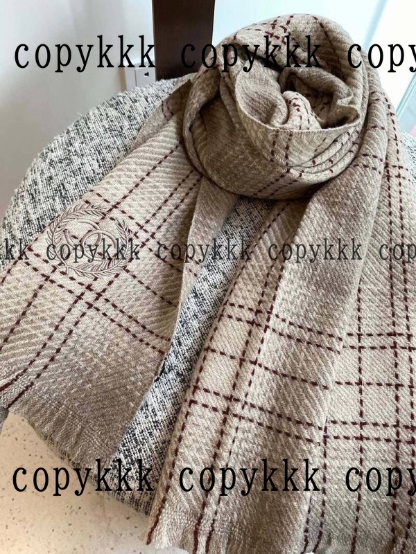 人気 シャネル スカーフ N級品 - scarves-00129 画像 6