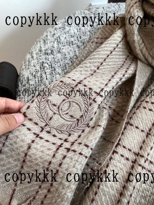 人気 シャネル スカーフ N級品 - scarves-00129 画像 7