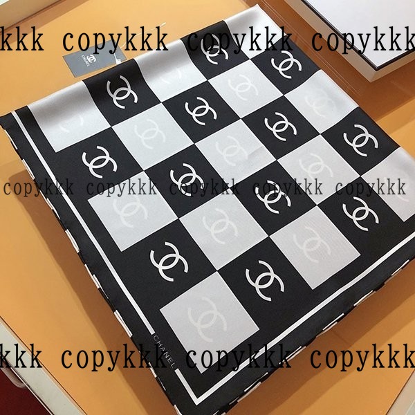 シャネル スカーフ N級品 送料無料 - scarves-00094 画像 2