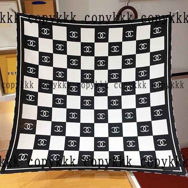 シャネル スカーフ N級品 送料無料 - scarves-00094 画像 3