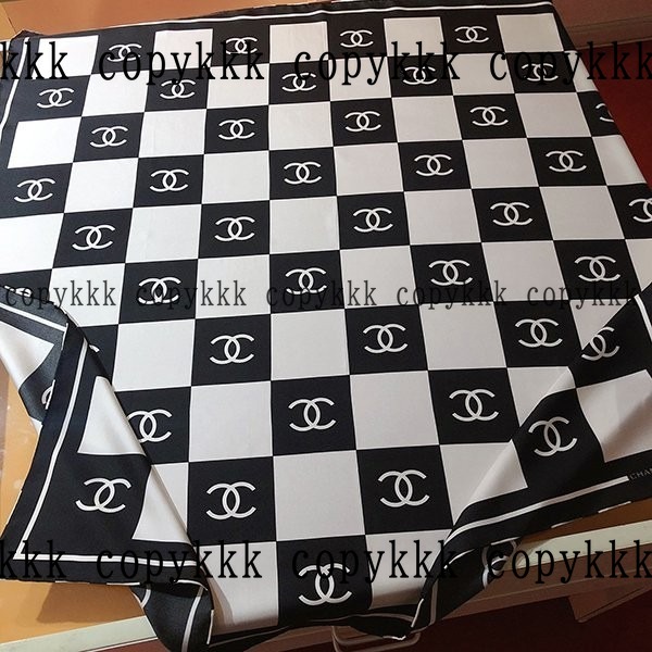 シャネル スカーフ N級品 送料無料 - scarves-00094 画像 4