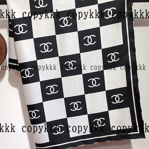 シャネル スカーフ N級品 送料無料 - scarves-00094 画像 5
