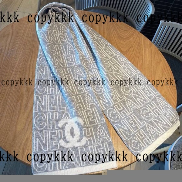 シャネル スカーフ N級品 送料無料 - scarves-00131 画像 4