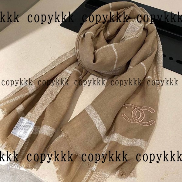 格安 シャネル スカーフ コピー - scarves-00134 おすすめN級品