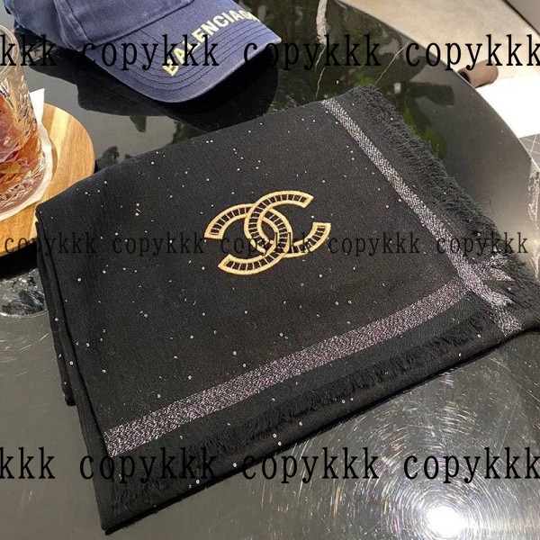 シャネル スカーフ ブランドコピー 激安通販 - scarves-00137