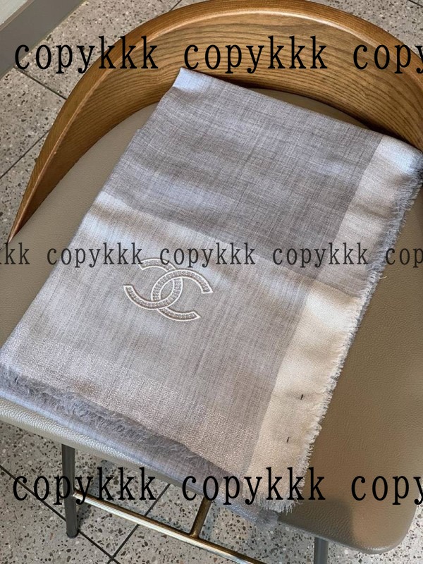 人気 シャネル スカーフ N級品 - scarves-00138 画像 2