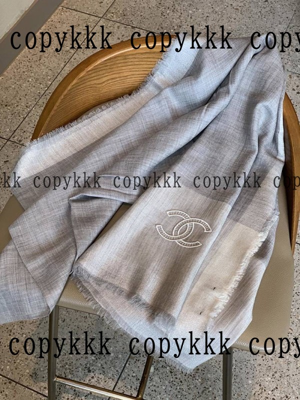 人気 シャネル スカーフ N級品 - scarves-00138 画像 3