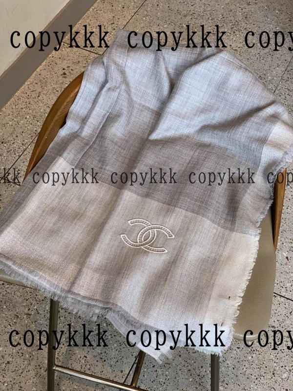 人気 シャネル スカーフ N級品 - scarves-00138 画像 6