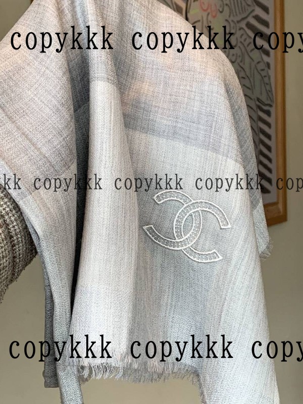 人気 シャネル スカーフ N級品 - scarves-00138 画像 7