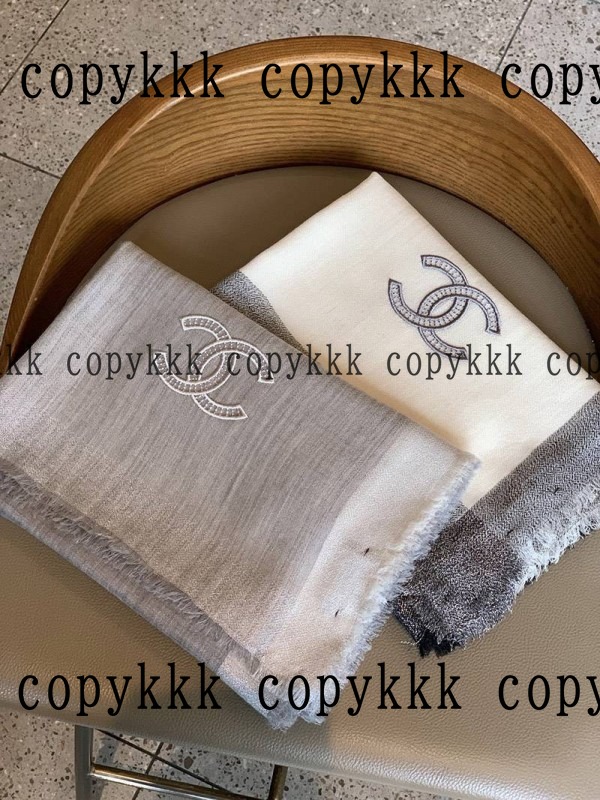 人気 シャネル スカーフ N級品 - scarves-00138 画像 8